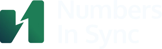 Numbers In Sync – CPA-led bookkeeping, accounting and fractional CFO services Bay Area