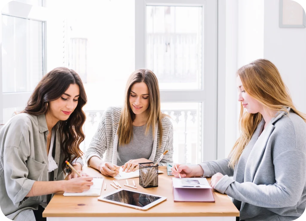 Numbers In Sync core values – partnership, integrity, clarity and growth guiding every client relationship